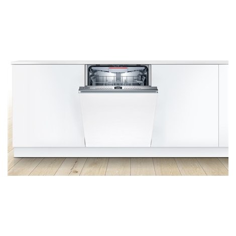 Bosch Serie | 4 | Built-in | Dishwasher Fully integrated | SBH4HVX37E | Width 59.8 cm | Height 86.5 cm | Class E | Eco Programme - 3